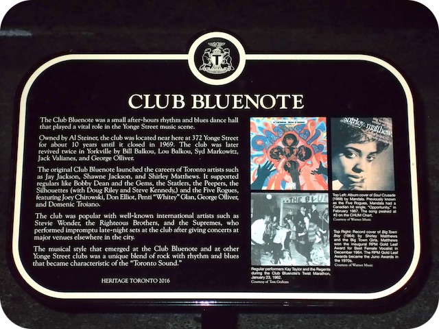 Club Bluenote