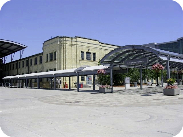 Coliseum Complex