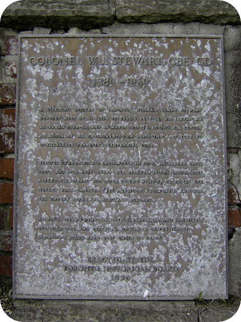 Plaque Photo
