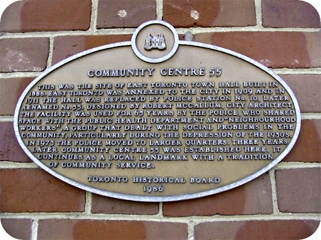Plaque Photo