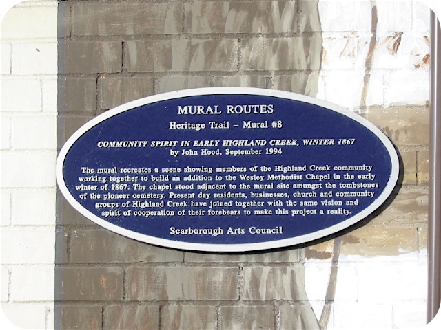 Plaque Photo
