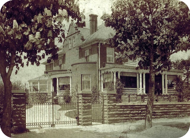 Cranfield House 1902