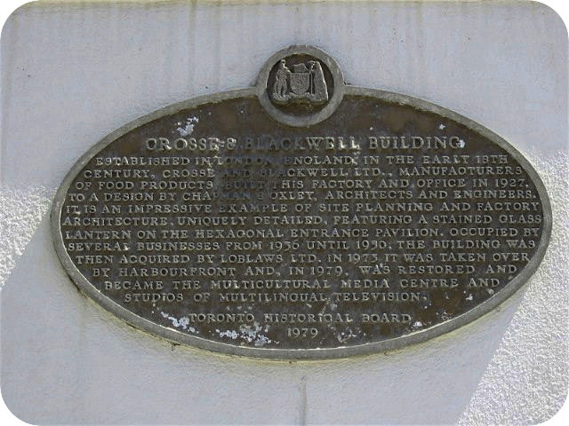 Plaque Photo