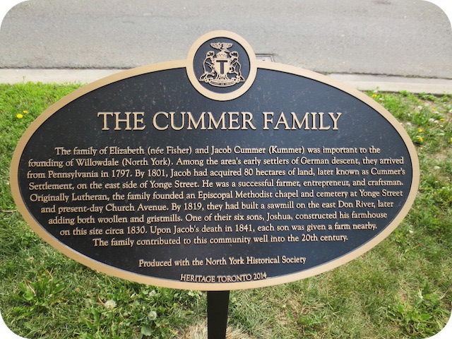 Plaque Photo