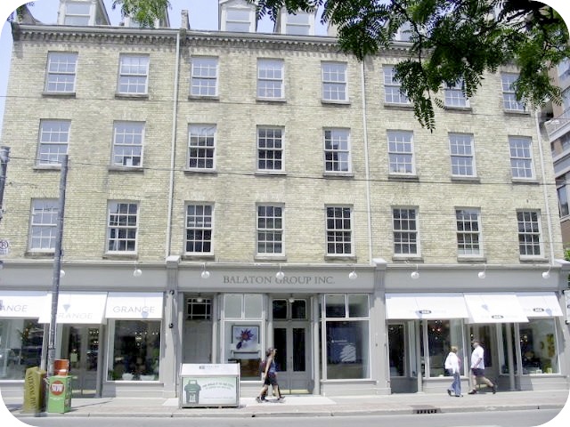 The Daniel Brooke Building