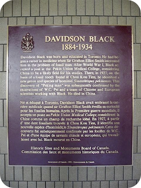 Plaque Photo