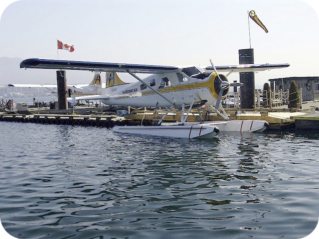 DeHavilland Beaver