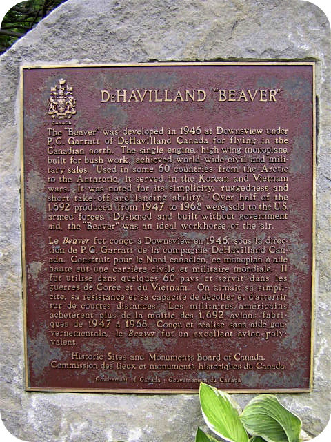 Plaque Photo