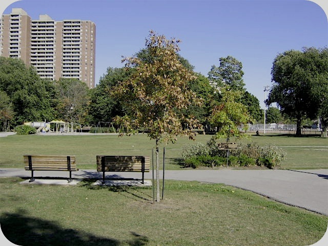 Dentonia Park Farm
