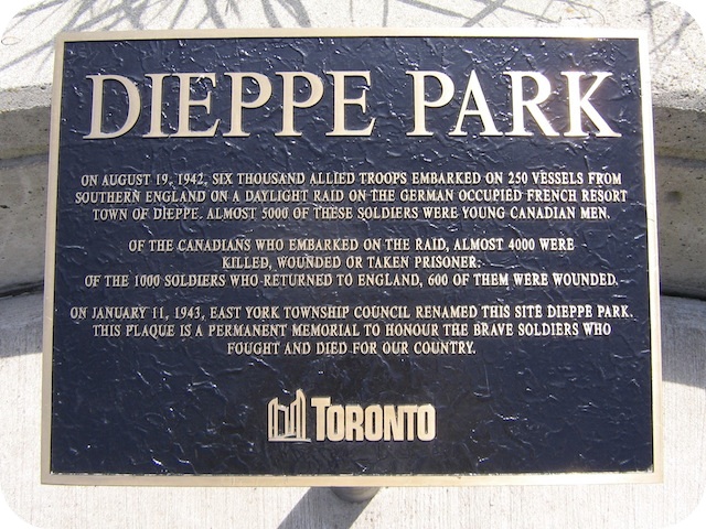 Plaque Photo