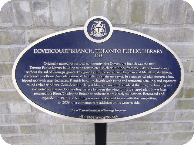 Plaque Photo