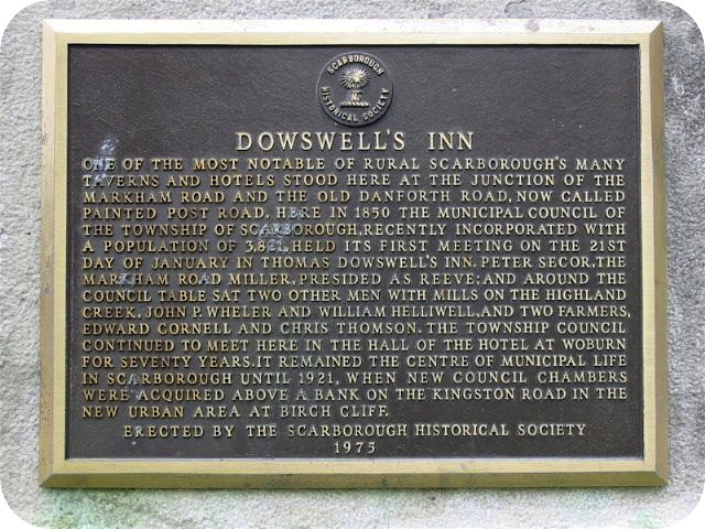 Plaque Photo