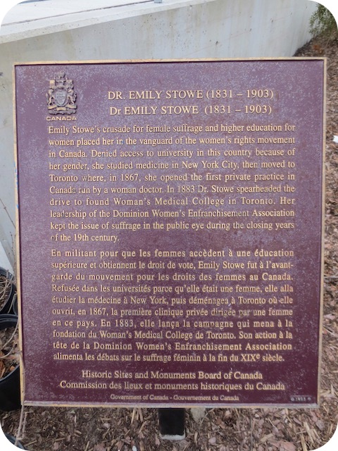 Plaque Photo