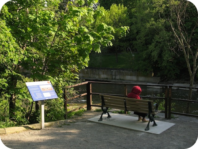 Dundas Street Crossing and Lambton Mills