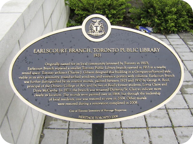 Plaque Photo