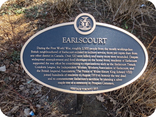 Plaque Photo