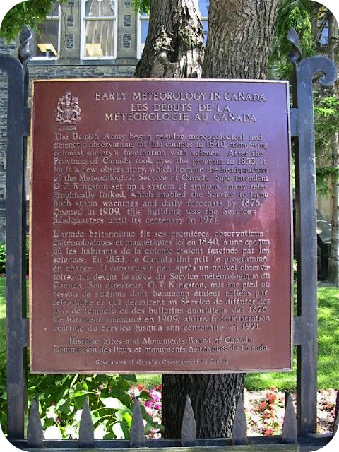 Plaque Photo