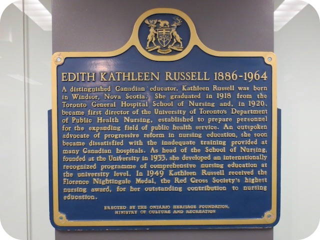 Plaque Photo