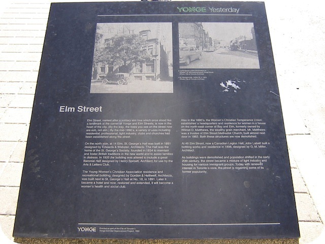 Plaque Photo