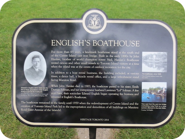 English's Boathouse