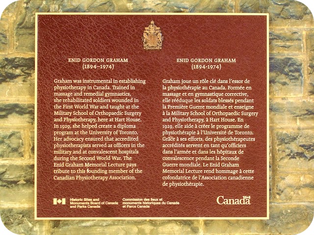 Plaque Photo