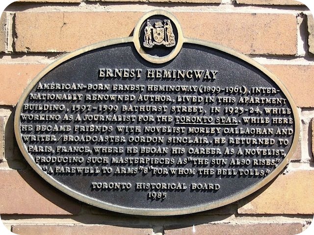 Plaque Photo
