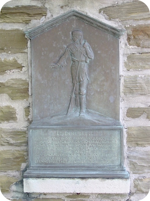 Etienne Brule