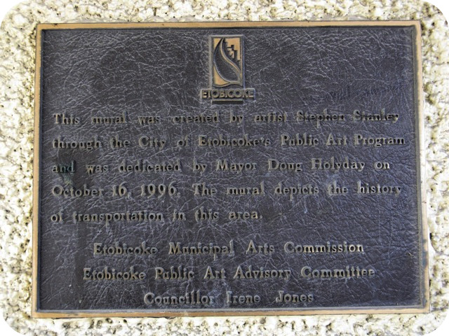 Plaque Photo