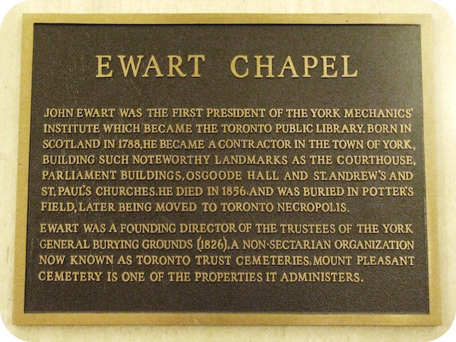 Plaque Photo