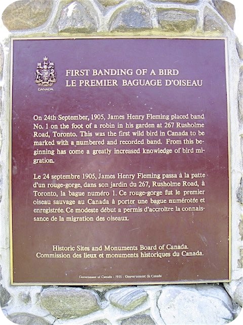 Plaque Photo