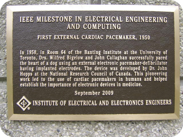 Plaque Photo