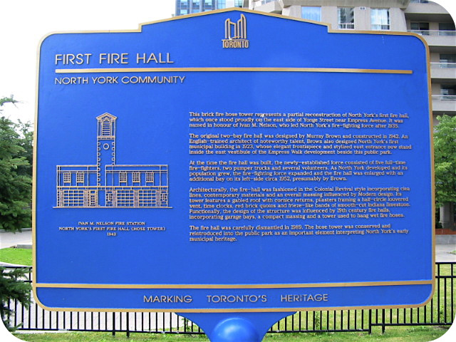 Plaque Photo