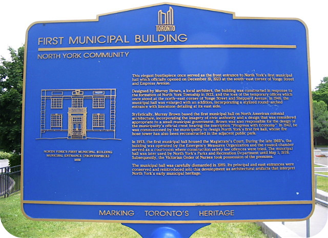 Plaque Photo