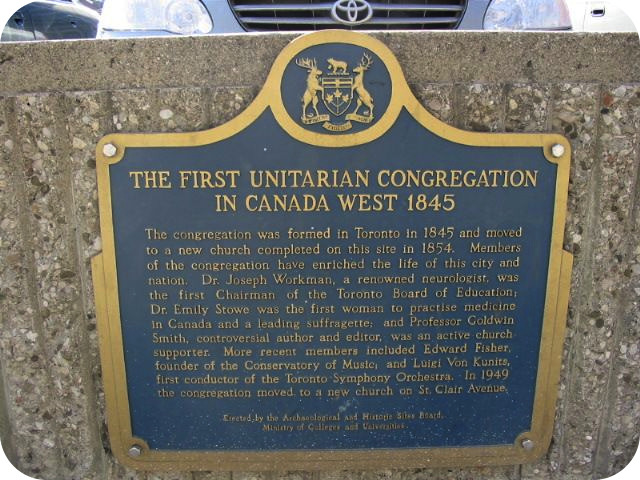 Plaque Photo