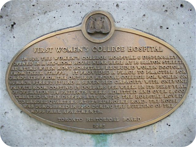 Plaque Photo