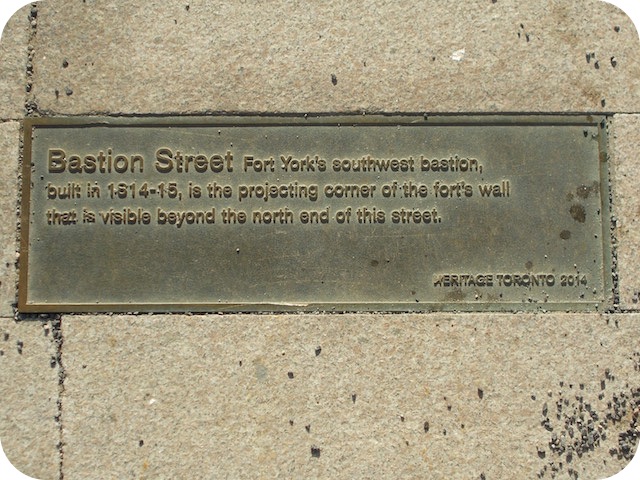 Bastion Street