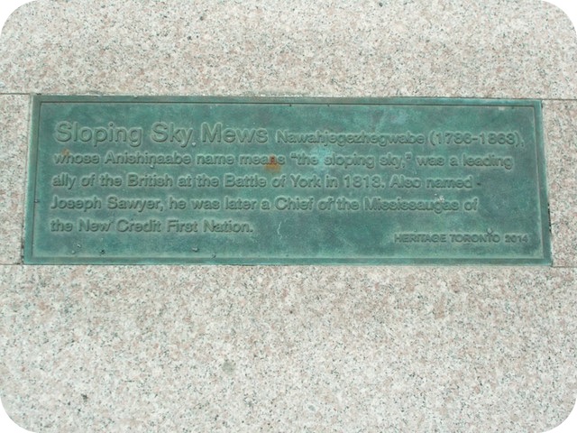 Sloping Sky Mews