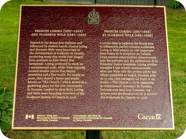 Plaque Photo