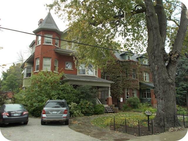 Frederick Hubbard House