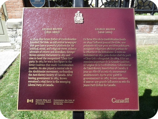 Plaque Photo