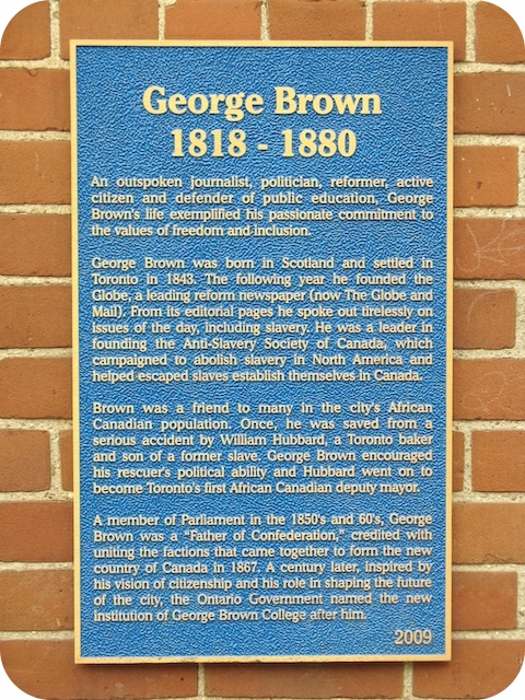 Plaque Photo