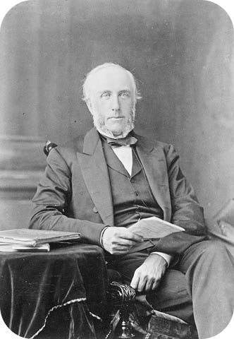 George Brown