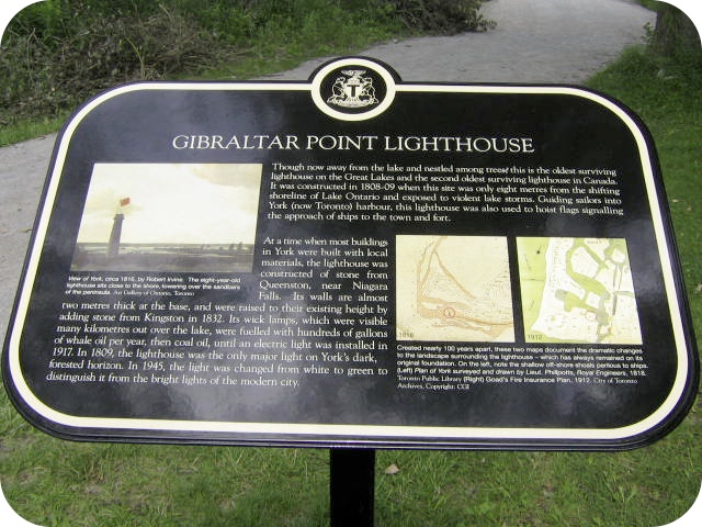 Gibraltar Point Lighthouse