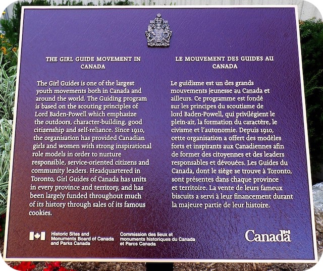 Plaque Photo