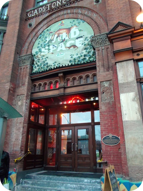 Gladstone Hotel 1889