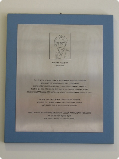 Plaque Photo