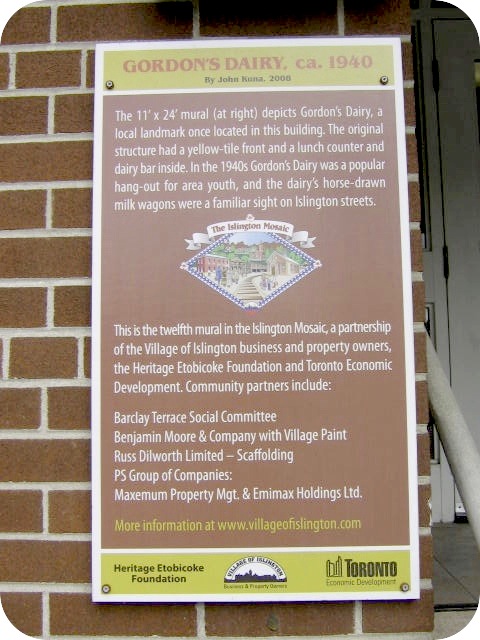 Plaque