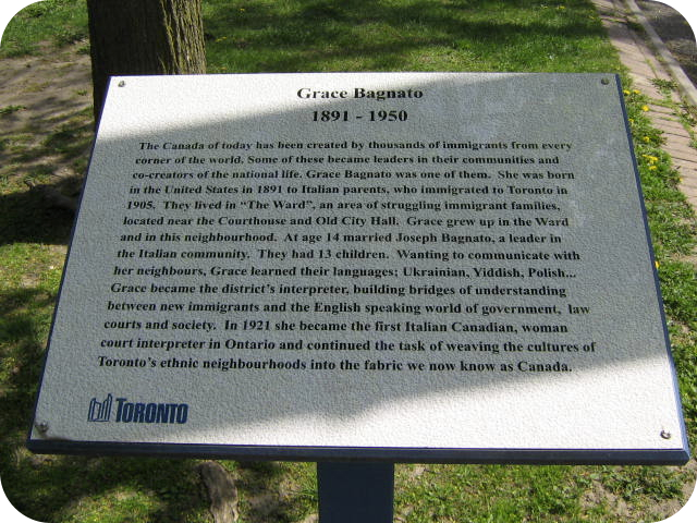 Plaque Photo