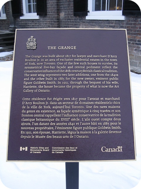 Plaque Photo