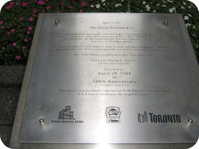 Plaque Photo